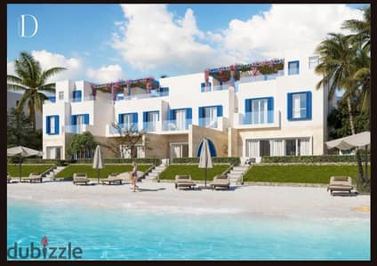 في واحدة من أقوى وجهات الساحل الشمالي، استمتع بحياة استثنائية داخل Naia Bay بموقع مميز وتصميم عصري يجمع بين الخصوصية والراحة.