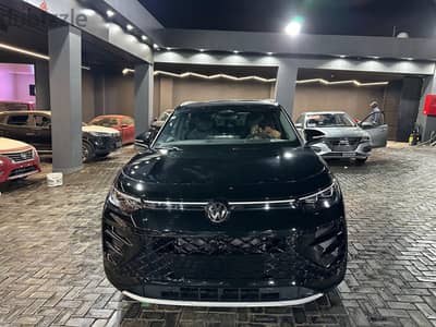 Volkswagen Tayron 2026