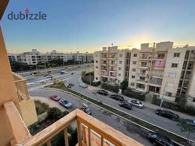 Apartment for sale in Future Buildings, Sheikh Zayed, Super Lux finishing