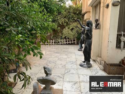 شقة للبيع  ارضى بجاردن  فى  كمبوند  حدائق المهندسين