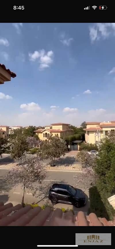 -فيلا للبيع في مدينتي نموذج H  بسعر مميز جدا باكبر مساحه الاراضى  واميز لوكيشن بالقرب من   فندق الفور سيزون