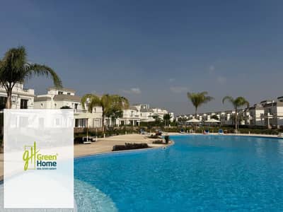 Under market price Apartment 140m for sale  with Pool View in Mountain View 1.1 New Cairo
