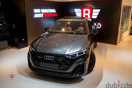 أودي كيو 8 2026  Audi q8