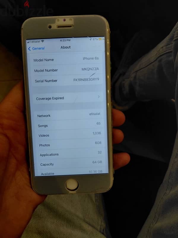 iPhone 6s 2