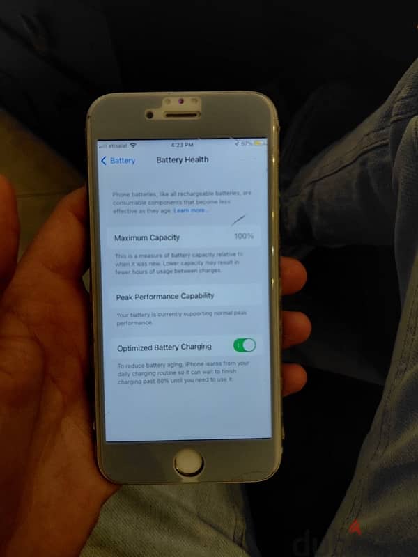 iPhone 6s 8