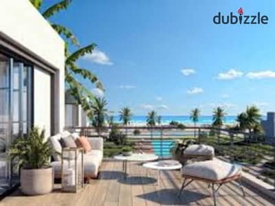 Seazen North Coast Serviced Apartments  – 2BR Coastal Living Near Top Sahel Destinations / Hacienda - South med - la vista
