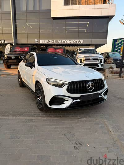 Mercedes-Benz GLC 43 2026