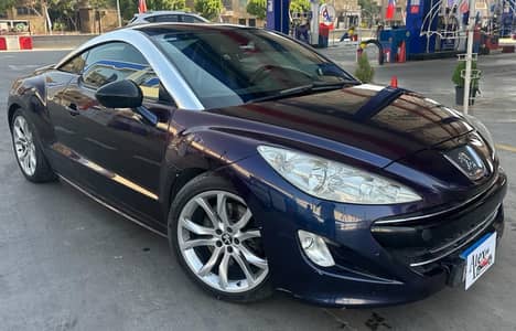 Peugeot RCZ 2011
