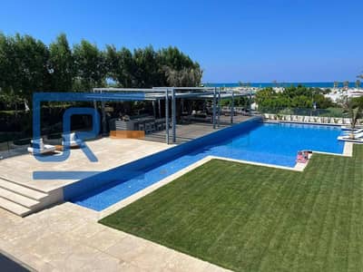 standalone villa for sale with huge swimming pool