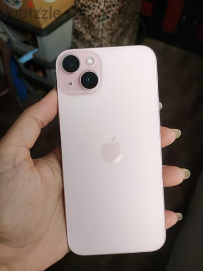 Apple - iPhone 15 plus