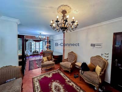 Apartment for sale 120m Semouha - Al-Nasr Street