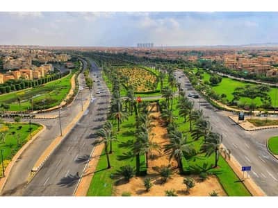 للبيع بمدينتي شقه 140م مقدم واقساط فيو مجرا السيل
