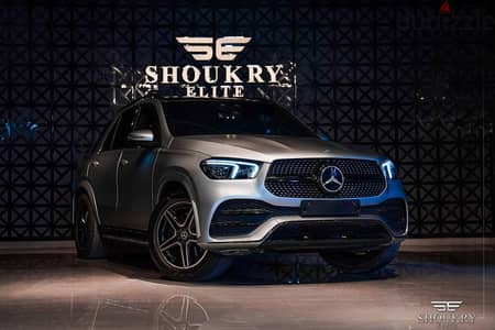 مرسيدس بنز جى إل اي 450 2023 MERCEDES BENZ GLE450