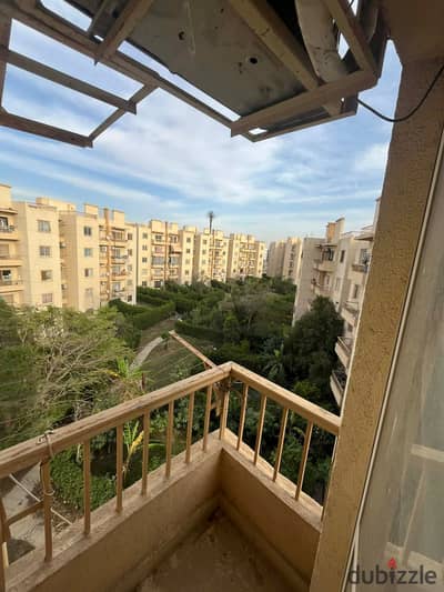 شقة متشطبة  للبيع في عمائر المستقبل – الحي 12 – الشيخ زايد  District 12, Sheikh Zayed  استلام فوري - موقع مميز باطلالة مفتوحة على لاندسكيب