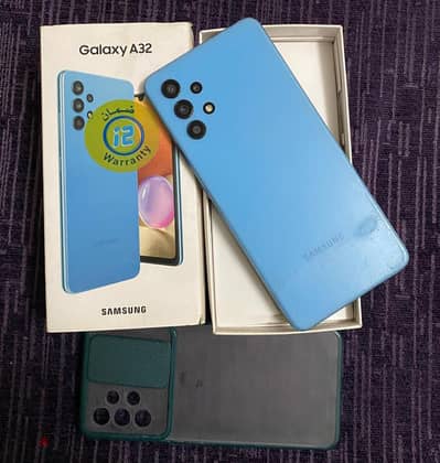 Samsung A32