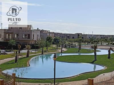 Townhouse Villa for Sale in Evergreen Compound – Prime Location Opposite Zewail City
