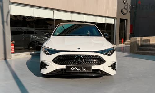 Mercedes-Benz CLA 200 2026 wih active 360 camera