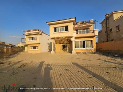 Standalone Villa for Sale in Katameya Palms, New Cairo