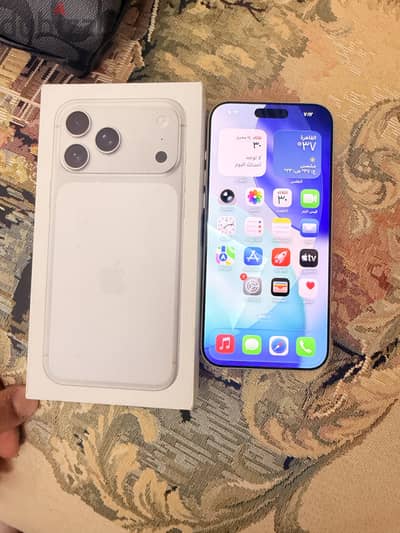 Apple - iPhone 17 Pro Max