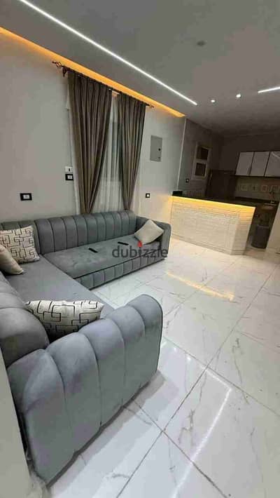 شقه مفروشه ب6اكتوبرلفتره طويله او ايام