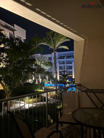 2 Bedroom Chalet for Rent in Marassi Marina 2 | Pool View | Fully Furnished | Walk to Marina