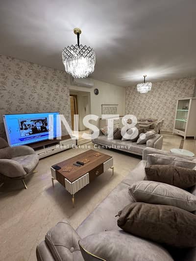 For Rent Apart 145m| Furnished and View Landscape
