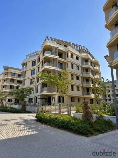 Apartment for Sale | Last Private Garden Unit in Badya October | Fully Finished | Limited-Time Payment Plan