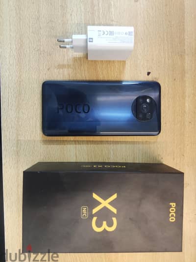 شاومي بوكو اكس 3 - Poco X3 NFC