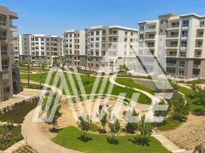 Apartment 216m For Sale Open View Landscape And Villas Attractive Price At Hyde Park New Cairo