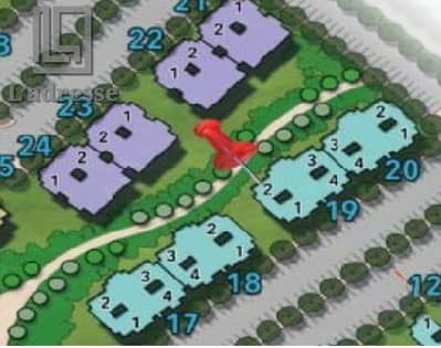  شقة أرضي بحديقة للبيع في مدينتي B14 – فرصة مميزة بالتقسيط 