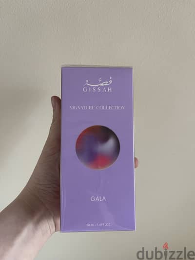 Original Gissah Gala Perfume عطر قصة اصلى