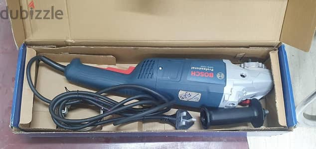 صاروخ قطعية و تجليخ زاوية Bosch 2200 watt