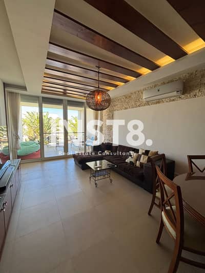Exclusive Chalet 4Bed| Fully Furnished in Seashell