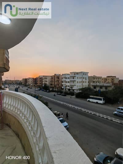 شقه للبيع في مدينه بدر الحي الاول المجاورة التالته