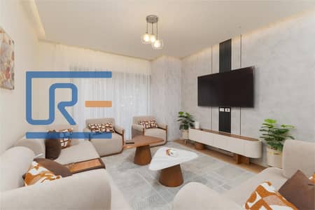 Amazing ground Furnished apartment in Lake View