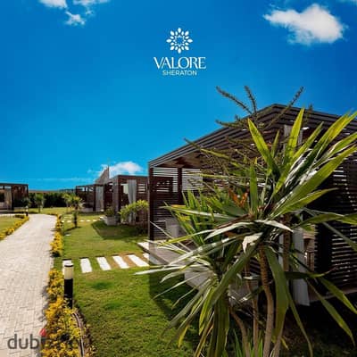 Garden view for sale on El Thawra Street, a vital location for Sheraton area, from El Rehab and Hyde Park