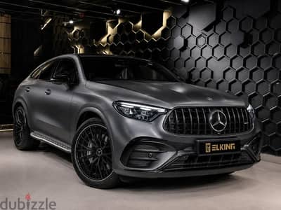 Glc 43 premium plus 2026 / الوحيدة لون اسود مط // تسليم فوري