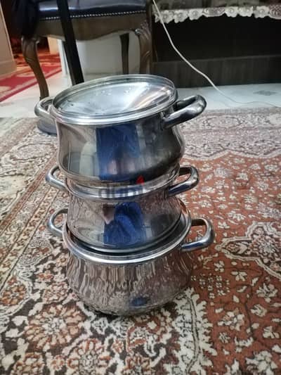 اواني طهي