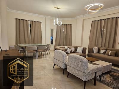  Luxury Fully Furnished Apartment for Rent – First Settlement 
