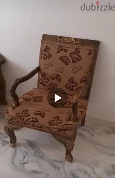 طقم صالون كامل زان للبيع