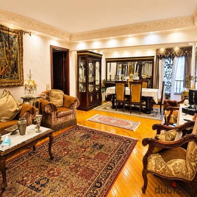 فرصة حقيقية في عمارات الضباط – مصطفى كامل! 151 م