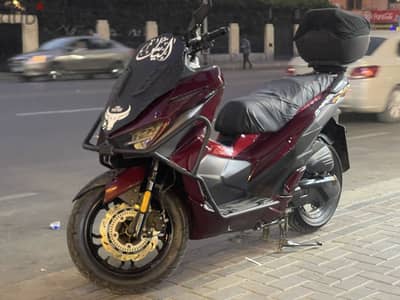 SYM JET X
