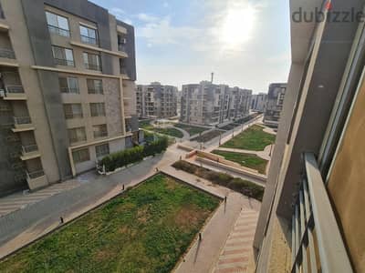  شقة للبيع بكمبوند دار مصر الأندلس – المرحلة الثانية  فيو التسعين