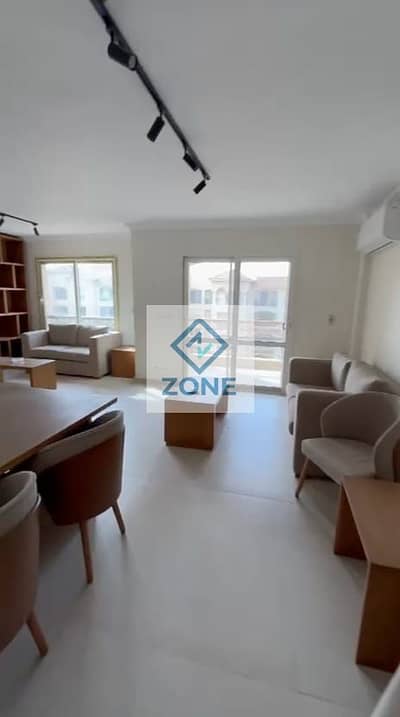 شقه للبيع بمدينتي 175 م فيو وايد جاردن خالصه اقساط