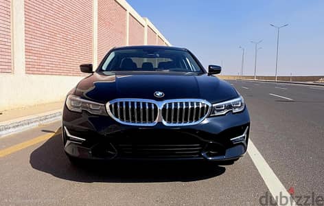 bmw G20 320 fabric condition