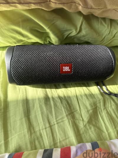 jbl flip 5 speaker