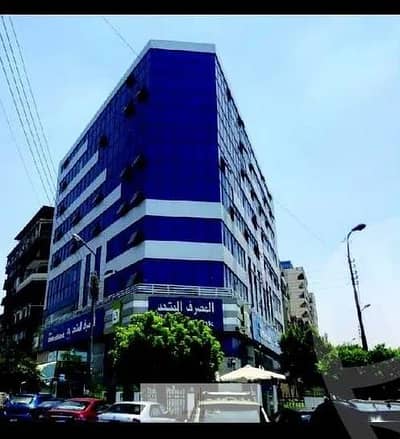 Office Rental Administrative or Clinic Heliopolis Saint Fatima Triumph Super Lux Office or Clinic with Air Conditioning