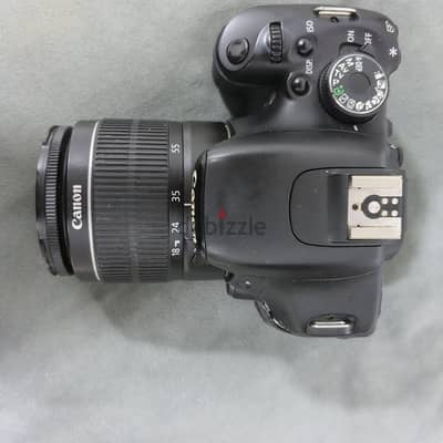 Cannon 600d 5k شاتر