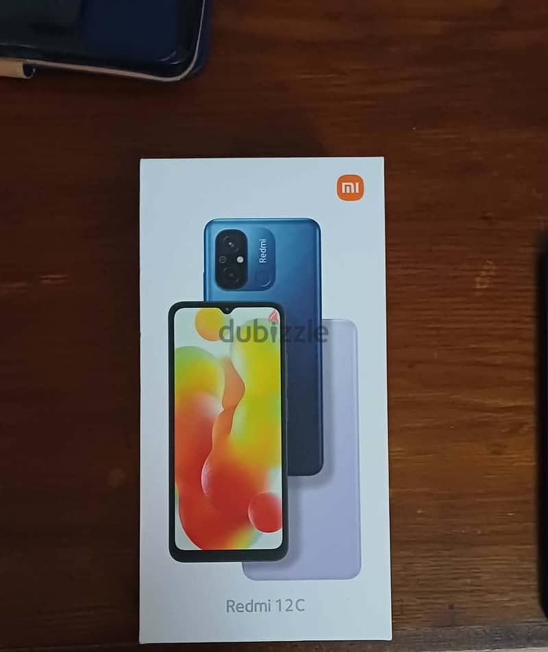 Xiaomi Redmi 12C 3500 جنيه السعر نهائي 6