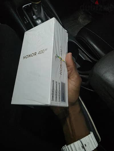 هونر 400